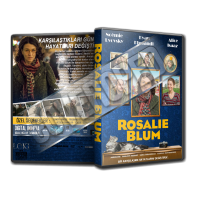Rosalie Blum Cover Tasarımı (Dvd Cover)